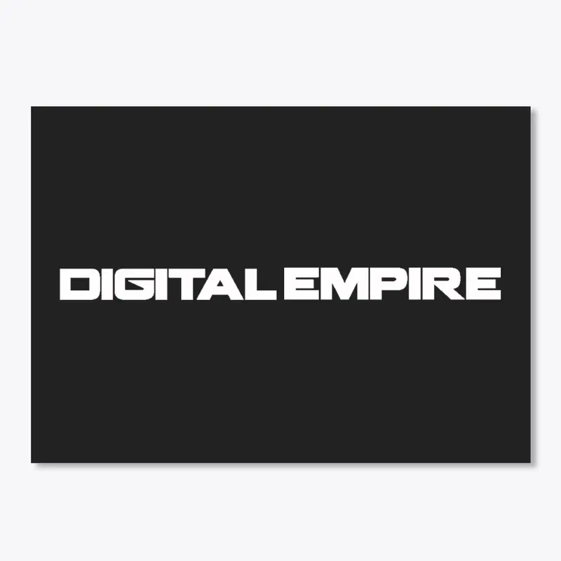 Digital Empire